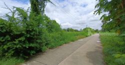 ที่ดินใจกลางเมืองสุพรรณบุรี สนใจโทรสอบถามข้อมูล 0995459556