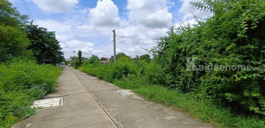 ที่ดินใจกลางเมืองสุพรรณบุรี สนใจโทรสอบถามข้อมูล 0995459556