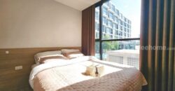 Flexi สาทร-เจริญนคร คอนโด 2 ห้องนอน ใกล้สาทร-ICONSIAM 45.82 ตร.ม. โทร 085-8266936