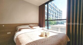 Flexi สาทร-เจริญนคร คอนโด 2 ห้องนอน ใกล้สาทร-ICONSIAM 45.82 ตร.ม. โทร 085-8266936