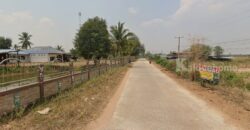 ขาย ที่ดินโคราช 3-3-75 ไร่ เจ้าของขายเองที่ 0863771698 ที่ดินในหมู่บ้าน
