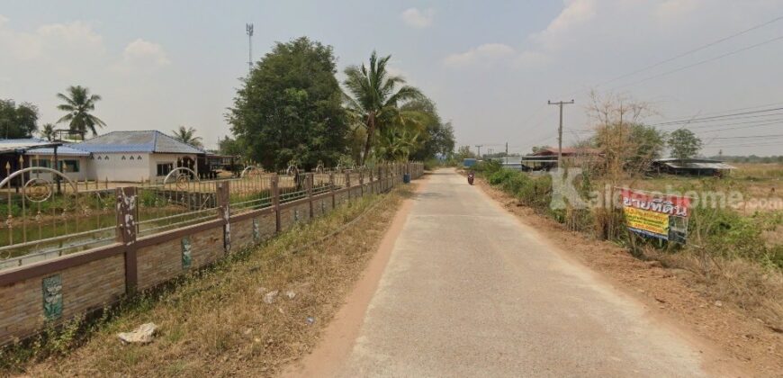 ขายด่วน ที่ดินโคราช 3-3-75 ไร่ เจ้าของขายเองที่ 0863771698 ที่ดินในหมู่บ้าน