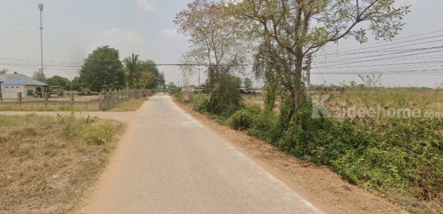 ขายด่วน ที่ดินโคราช 3-3-75 ไร่ เจ้าของขายเองที่ 0863771698 ที่ดินในหมู่บ้าน