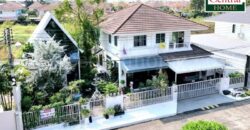 บ้านเดี่ยว พฤกษ์ลดา รังสิต คลอง 4 ตกแต่งสวย พร้อมเข้าอยู่