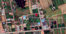 ที่ดินไทรน้อย นนทบุรี ติดถนนทางหลวงชนบท (นบ.5027)