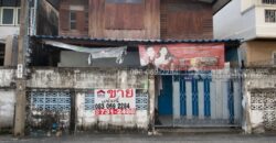 ขายที่ดิน เจริญรัถ4 คลองสาน ลัดออก กรุงธนบุรี1 ได้ ใกล้ BTSวงเวียนใหญ่