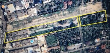 ขายที่ดิน ถนนพระราม2 ซอย28 แยก22 เขตจอมทอง กทม. พร้อมสิ่งปลูกสร้าง เป็นพื้นที่สีส้ม ขนาด 8 ไร่ 1 งาน 85 ตร.ว. โทร. 0814018666