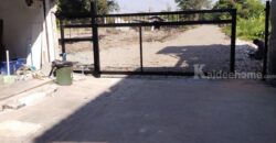 ขายที่ดิน ถนนพระราม2 ซอย28 แยก22 เขตจอมทอง กทม. พร้อมสิ่งปลูกสร้าง เป็นพื้นที่สีส้ม ขนาด 8 ไร่ 1 งาน 85 ตร.ว. โทร. 0814018666