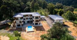 ขายที่ดิน พร้อมอาคาร วิวทะเลหมอก ทำเลศักยภาพ ดอยสะเก็ด – เชียงใหม่ บนเนื้อที่ 5 ไร่กว่า โทร 087-8783536