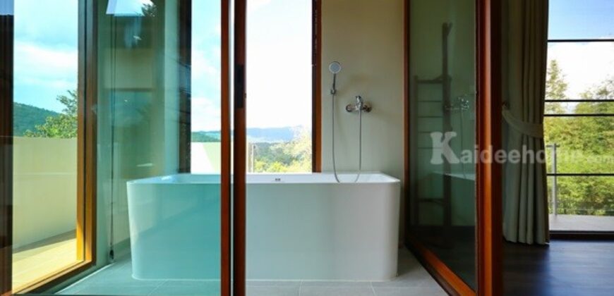 ขายที่ดิน พร้อมอาคาร วิวทะเลหมอก ทำเลศักยภาพ ดอยสะเก็ด – เชียงใหม่ บนเนื้อที่ 5 ไร่กว่า โทร 087-8783536