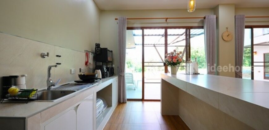 ขายที่ดิน พร้อมอาคาร วิวทะเลหมอก ทำเลศักยภาพ ดอยสะเก็ด – เชียงใหม่ บนเนื้อที่ 5 ไร่กว่า โทร 087-8783536