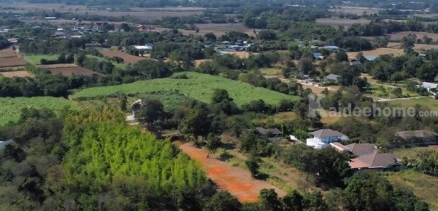 ขายที่ดิน อ.สีคิ้ว จ.นครราชสีมา ทำเลดี อากาศดี ถมแล้ว คุ้มค่า ราคาไม่แพง โทร 088-1759595