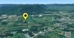 ขายที่ดิน อ.สีคิ้ว จ.นครราชสีมา ทำเลดี อากาศดี ถมแล้ว คุ้มค่า ราคาไม่แพง โทร 088-1759595