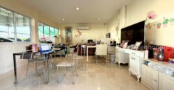 ขายที่ดินปู่เจ้าสมิงพราย ผังสีม่วง 2-2-57.8 ไร่ ติดถนนใหญ่ ถูกกว่าราคาประเมิน