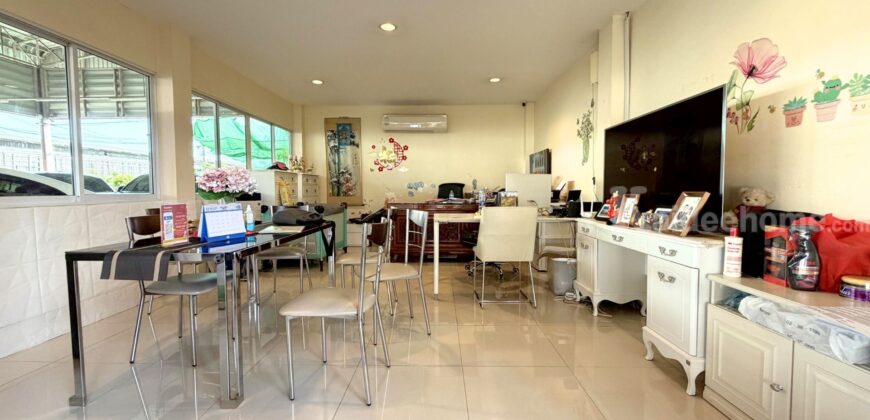 ขายที่ดินปู่เจ้าสมิงพราย ผังสีม่วง 2-2-57.8 ไร่ ติดถนนใหญ่ ถูกกว่าราคาประเมิน