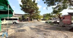 ขายที่ดินปู่เจ้าสมิงพราย ผังสีม่วง 2-2-57.8 ไร่ ติดถนนใหญ่ ถูกกว่าราคาประเมิน