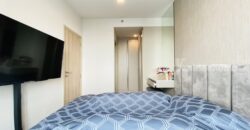 ราคาถูกและดีที่สุดในโครงการ, Unio H ติวานนท์ ติด MRT ขนาด 34.37 ตรม. 1 นอน 1 น้ำ ห้องสวย สภาพดี Fully furnished พร้อมอยู่หรือปล่อยเช่า Yield สุทธิราว 5% ราคาพิเศษเพียง 2,340,000 บาท