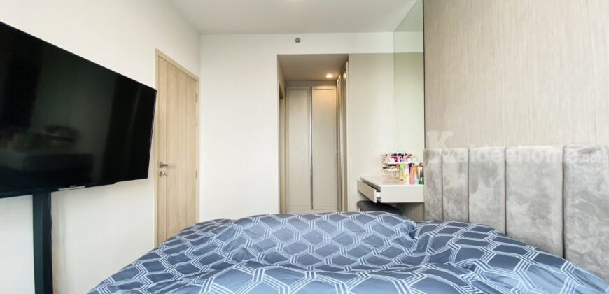 ราคาถูกและดีที่สุดในโครงการ, Unio H ติวานนท์ ติด MRT ขนาด 34.37 ตรม. 1 นอน 1 น้ำ ห้องสวย สภาพดี Fully furnished พร้อมอยู่หรือปล่อยเช่า Yield สุทธิราว 5% ราคาพิเศษเพียง 2,340,000 บาท