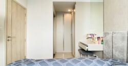 ราคาถูกและดีที่สุดในโครงการ, Unio H ติวานนท์ ติด MRT ขนาด 34.37 ตรม. 1 นอน 1 น้ำ ห้องสวย สภาพดี Fully furnished พร้อมอยู่หรือปล่อยเช่า Yield สุทธิราว 5% ราคาพิเศษเพียง 2,340,000 บาท