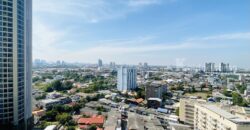 ราคาถูกและดีที่สุดในโครงการ, Unio H ติวานนท์ ติด MRT ขนาด 34.37 ตรม. 1 นอน 1 น้ำ ห้องสวย สภาพดี Fully furnished พร้อมอยู่หรือปล่อยเช่า Yield สุทธิราว 5% ราคาพิเศษเพียง 2,340,000 บาท