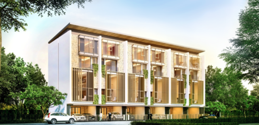 Last Chance!!!!  ให้เช่า อาคารพาณิชย์ใหม่ 3 ปี หรือ ระยะยาว 30 ปี (จดสิทธิการเช่ากรมที่ดิน 30 ปี) ไบรตัน-พระราม3 ริมถนนใหญ่รัชดาภิเษก ใกล้ King College International School