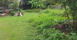 ขายที่ดิน 200 ตรว. ถนนหมื่นด้ามพร้าคต ทำเลกลางเมืองเชียงใหม่ ใกล้ ม.ราชภัฏฯ และตลาดธานินทร์