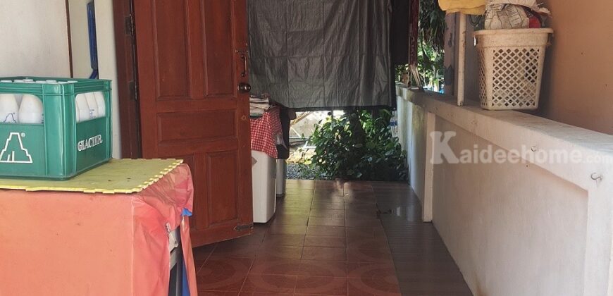 บ้านสวยทำเลดีใกล้ตลาดสามแยก และเมต้า คอมมูนิตี้ มอลล์ สันทราย เชียงใหม่