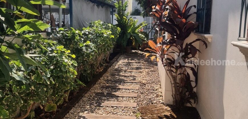 บ้านสวยทำเลดีใกล้ตลาดสามแยก และเมต้า คอมมูนิตี้ มอลล์ สันทราย เชียงใหม่