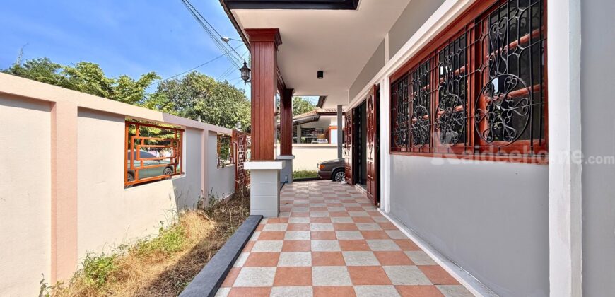 ขายบ้านเดี่ยวบางบัวทอง พฤกษา 3 รีโนเวทใหม่