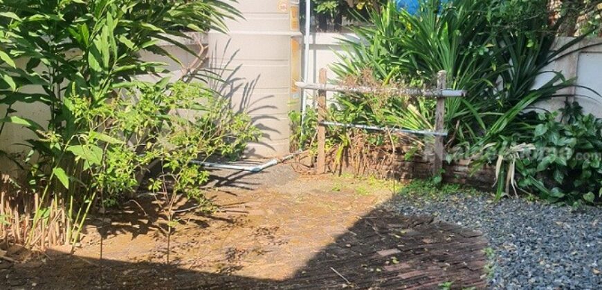 บ้านสวยทำเลดีใกล้ตลาดสามแยก และเมต้า คอมมูนิตี้ มอลล์ สันทราย เชียงใหม่