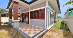 ขายบ้านเดี่ยวบางบัวทอง พฤกษา 3 รีโนเวทใหม่