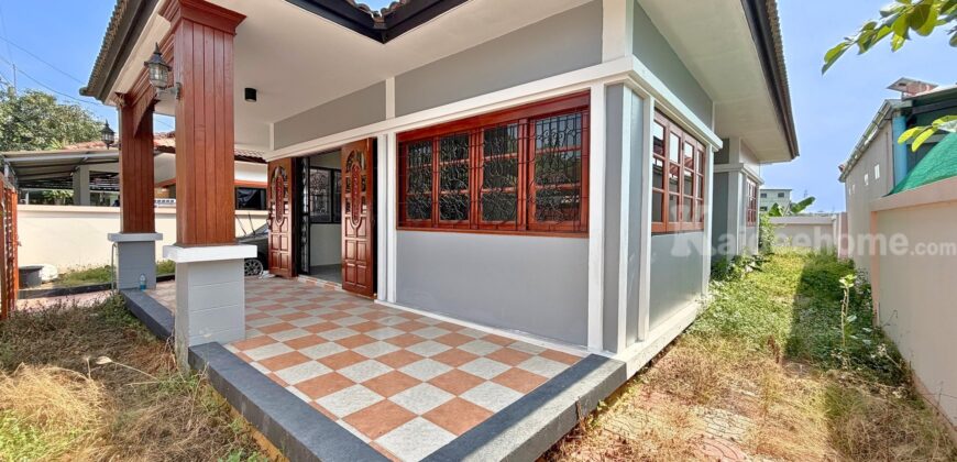 ขายบ้านเดี่ยวบางบัวทอง พฤกษา 3 รีโนเวทใหม่