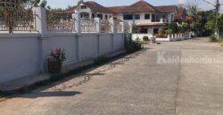 บ้านสวยทำเลดีใกล้ตลาดสามแยก และเมต้า คอมมูนิตี้ มอลล์ สันทราย เชียงใหม่