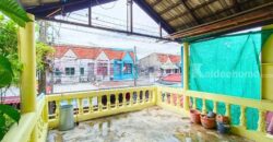 ขายถูกมาก!! ทาวน์เฮ้าส์ 2 ชั้น หมู่บ้านอยู่เจริญ เสมาฟ้าคราม (ขนาด 18 ตร.ว.) ลำลูกกาคลอง2 คูคต ปทุมธานี : Yu Charoen (Fah Kram) Lam Luk Ka Khlong 2