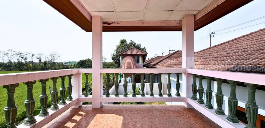 ขายบ้านเดี่ยวบางบัวทอง พฤกษา 3 รีโนเวทใหม่