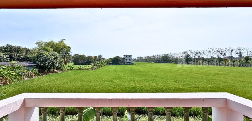 ขายบ้านเดี่ยวบางบัวทอง พฤกษา 3 รีโนเวทใหม่