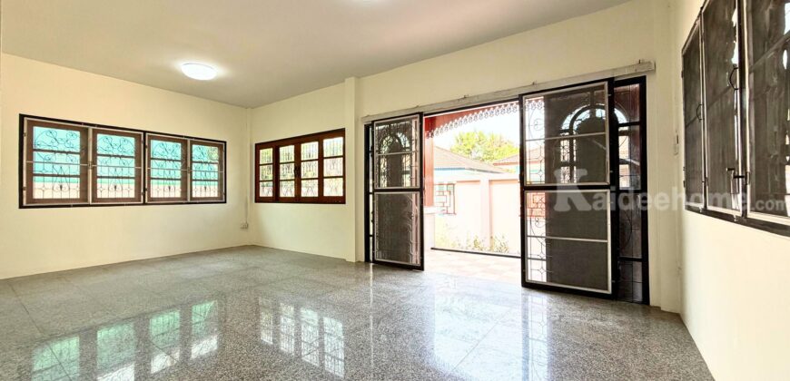 ขายบ้านเดี่ยวบางบัวทอง พฤกษา 3 รีโนเวทใหม่