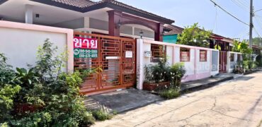 ขายบ้านเดี่ยวบางบัวทอง พฤกษา 3 รีโนเวทใหม่