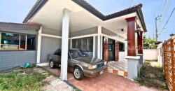 ขายบ้านเดี่ยวบางบัวทอง พฤกษา 3 รีโนเวทใหม่