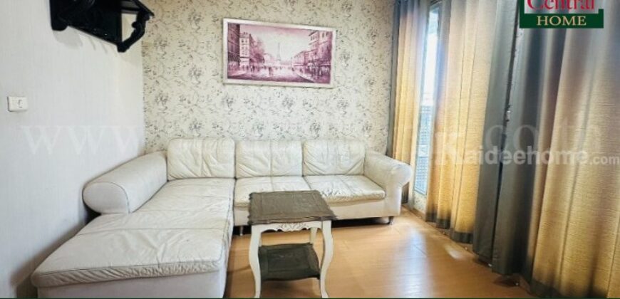 คอนโด 55.5 ตร.ม. ไลฟ์ แอท บีทีเอส ท่าพระ พร้อมเฟอร์ ราคาถูก