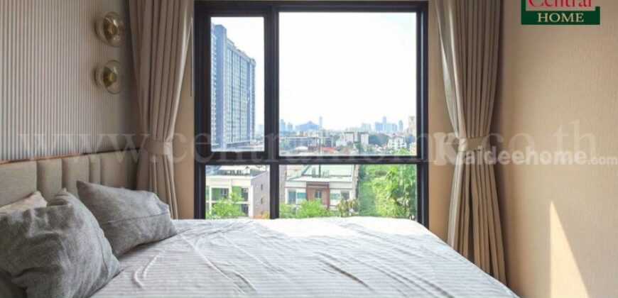 คอนโด เดอะทรี พัฒนาการ – เอกมัย ทำเลดี พร้อมอยู่ ราคาถูกที่สุดในโครงการ