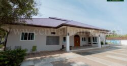บ้านพักตากอากาศ 2 หลัง พร้อมที่ดิน 2 ไร่ บางละมุง – ชลบุรี