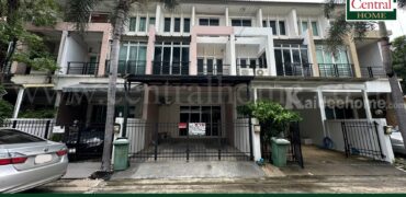 ทาวน์โฮม วิสต้า ปาร์ค รัชดา – รามอินทรา รีโนเวทใหม่ทั้งหลัง