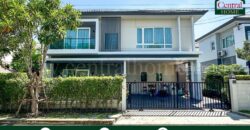 บ้านเดี่ยว เซนโทร พระราม 9 – กรุงเทพกรีฑา หลังใหญ่