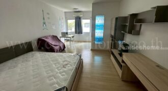 คอนโด เอ สเปซ สุขุมวิท 77 ตึก E ราคาถูก