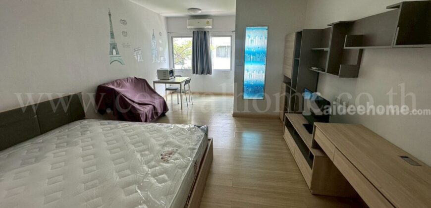 คอนโด เอ สเปซ สุขุมวิท 77 ตึก E ราคาถูก