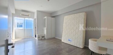 ขาย!! อยู่รวยคอนโด ชั้น 8 อาคาร G ตึกหน้าสุด (ขนาด 22 ตร.ม.) ซ.นวมินทร์ 135 บึงกุ่ม กทม. : Yuruay Condo