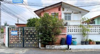 ขายถูกมาก!!! หมู่บ้านหลักสี่แลนด์ ซ.โกสุมรวมใจ 39 (ขนาด 37 ตร.ว.) ใกล้สนามบินดอนเมือง รร.นานาชาติฮาร์โรว์ : Lak Si Land