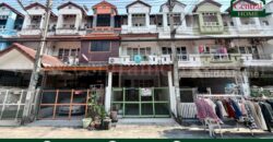 ทาวน์โฮม 3 ชั้น หมู่บ้าน เพลินวิภา รามอินทรา 40