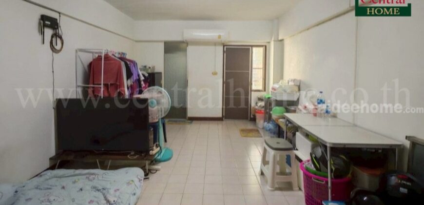 คอนโด ถนอมมิตร พาร์ค ทำเลดี ราคาถูกที่สุด